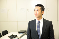 目標